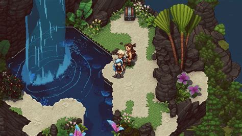 Gorgeous Chrono Trigger- influenced RPG Sea of Stars launches Summer 2023