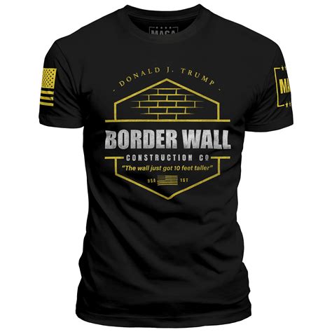 Border Wall Construction – MAGA