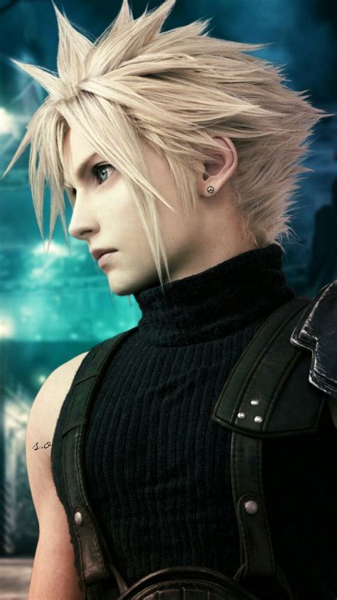 Pin by Jazmin on FF7R♥ | Final fantasy vii cloud, Final fantasy, Final ...