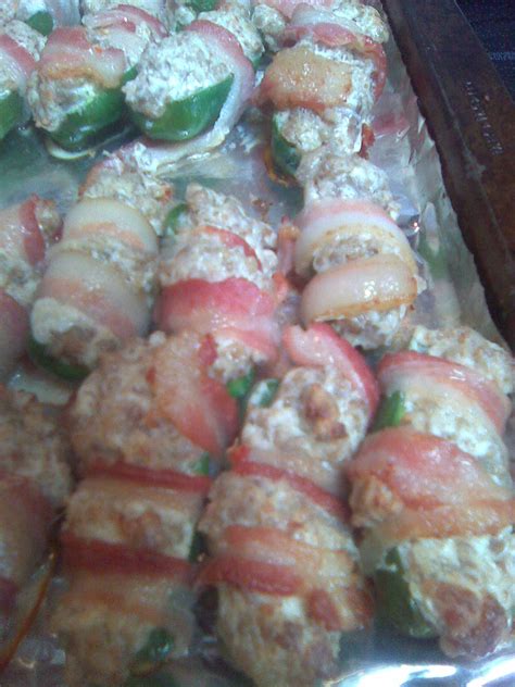 Sausage Jalapeno Poppers | Tasty Kitchen: A Happy Recipe Community!