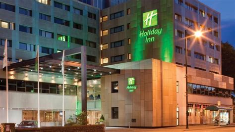 Holiday Inn Cardiff City Centre • A modern, accessible hotel • Visit Cardiff