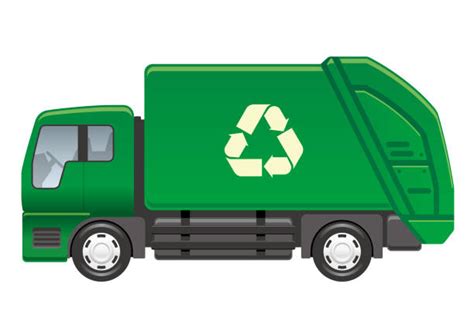 Garbage Truck Illustrations, Royalty-Free Vector Graphics & Clip Art ...