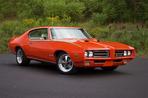 1969 Pontiac GTO | Hemmings.com