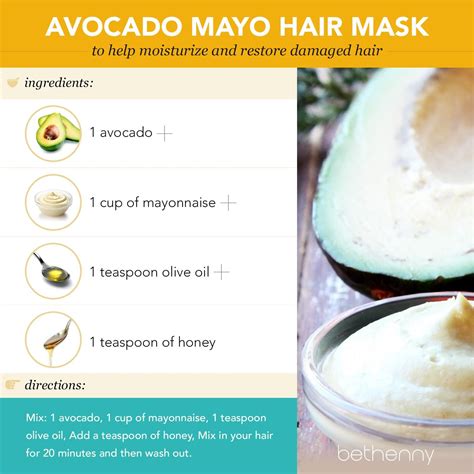 How To Make Mayonnaise Mask For Hair at Herbert Marrero blog