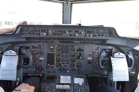 Fokker 50 cockpit | The magical cockpit of the Fokker 50 of … | Flickr