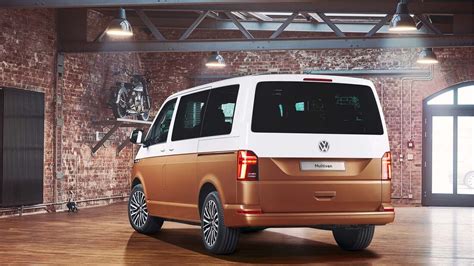 VW T6.1 Facelift (2019): Großes Technik-Upgrade für den Bulli - auto motor und sport