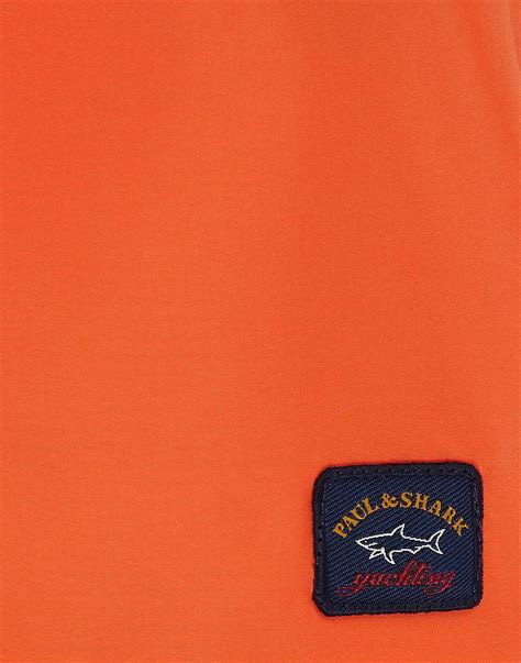 Orange Shark Logo