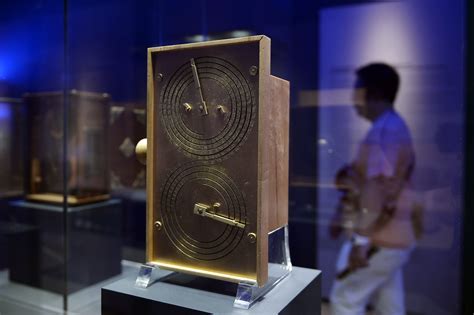 Ancient Greeks May Have Used World’s First Computer to Predict the Future - History in the Headlines