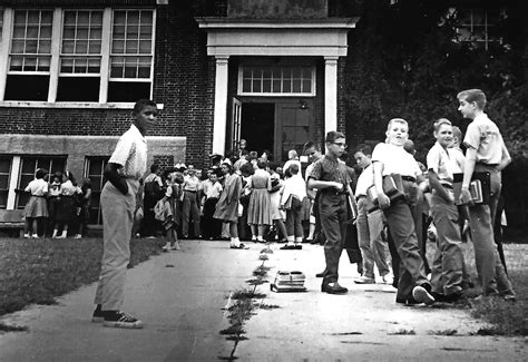 Haunting mystery solved in desegregation of Fredericksburg school ...