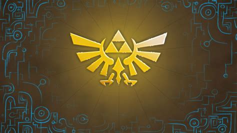 Legend of Zelda Triforce Wallpaper (75+ images)