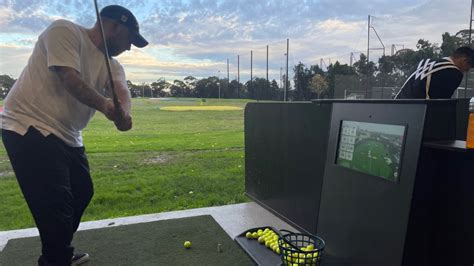 Albert Park Driving Range gets upgrade to Melbourne Golf Park