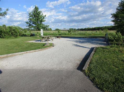 Prophetstown State Park, West Lafayette, IN | RVParking.com