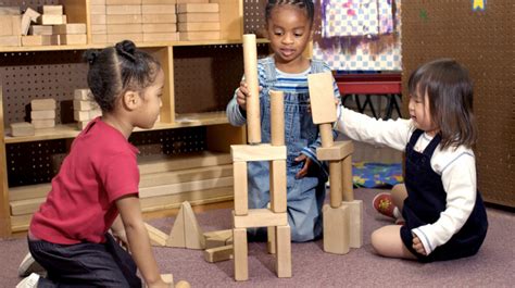 Stages of Play: Ways To Encourage Cooperative Play In Children - Montessori Academy