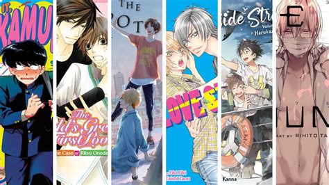 BL Manga - 17 Best Boy's Love & Yaoi Manga Series (2023)