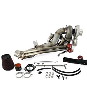 Turbocharger Kits | TheYotaGarage