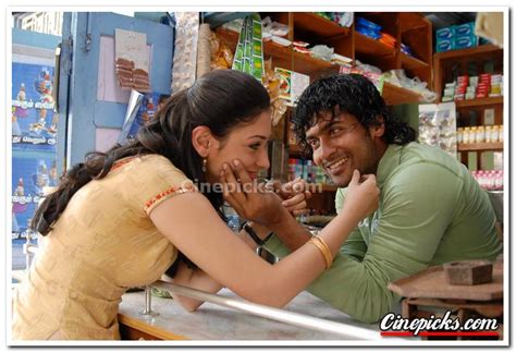 Surya And Tamanna 2 - Tamil Movie Ayan Stills