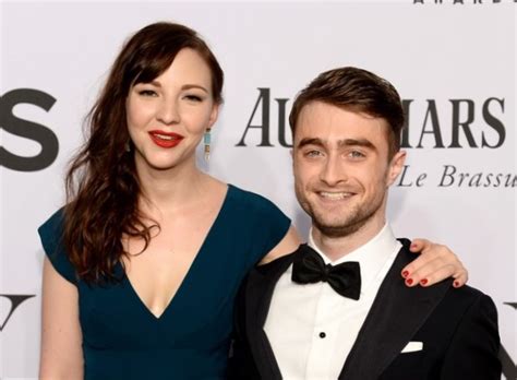 Daniel Radcliffe family: siblings, parents, children, wife.