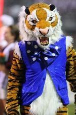 Jackson State Tigers mascot | Football usa, Mascot, Jackson state