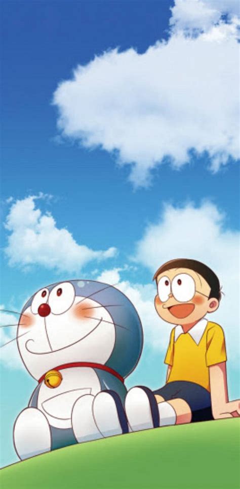 [200+] Doraemon 4k Wallpapers | Wallpapers.com