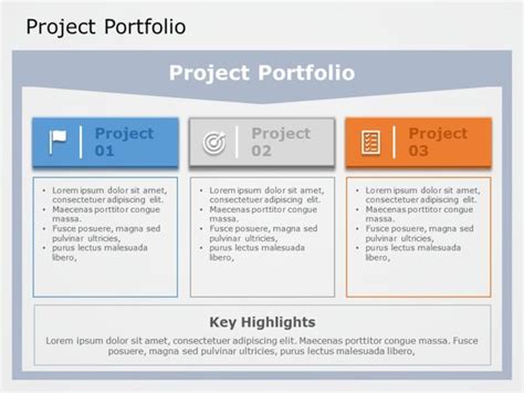 Project Portfolio 02 in 2021 | Portfolio templates, Infographic ...