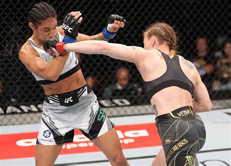 Monster Energy's Valentina Shevchenko Defends Taila Santos to Defend ...