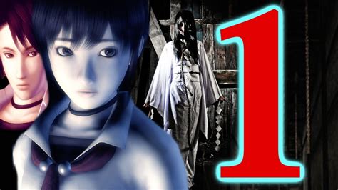 Project Zero / Fatal Frame Walkthrough Part 1 - PS2 - Photograph Ghosts! - YouTube