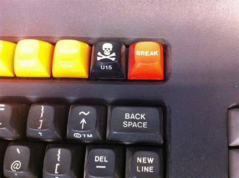 Kill Key | Found at the Computer History Museum in Austin, T… | Jeff Keyzer | Flickr