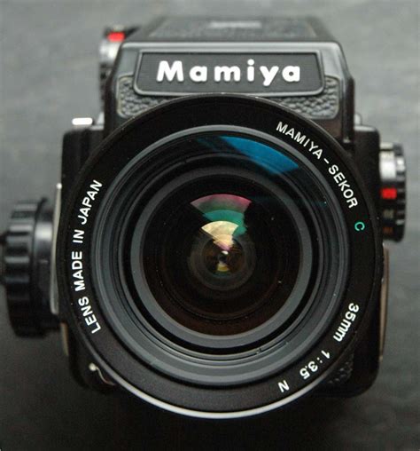 Mamiya 645 | My Mamiya 645, built sometime around 1980. I ha… | Flickr