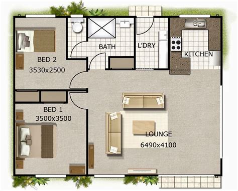 House Plans with Two Master Bedrooms - Home Design Inside