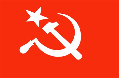 Flag of the Revolutionary Communist Party of India : r/vexillology