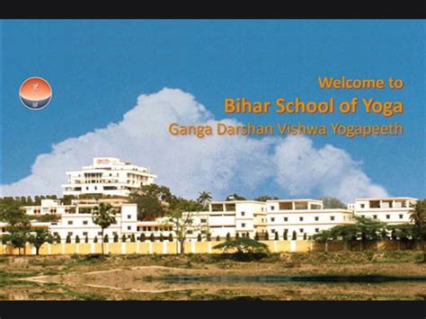 Welcome to Bihar Yoga - Ashram for Everyone