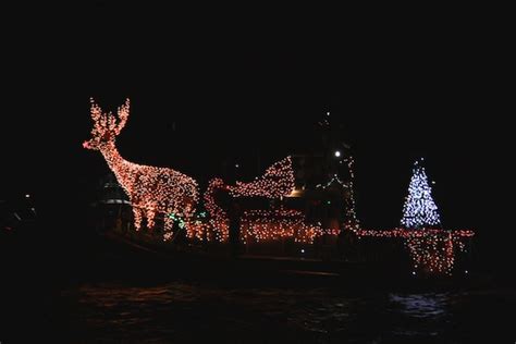 GREAT Christmas Lights Boat Parade!Commuter Cruiser | Commuter Cruiser