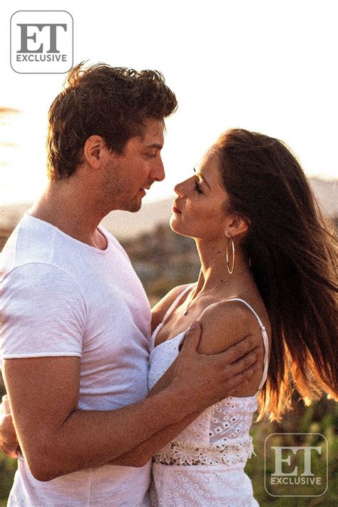 Daniel Lissing and Fiancée Nadia Are Married (Exclusive)