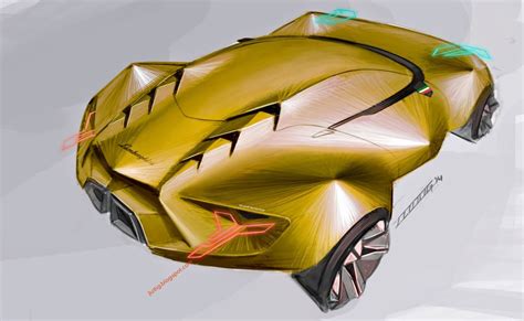 Pin by Robert Kovacs on TRANSPORTATION • SKETCHES | Car design sketch, Concept car design ...