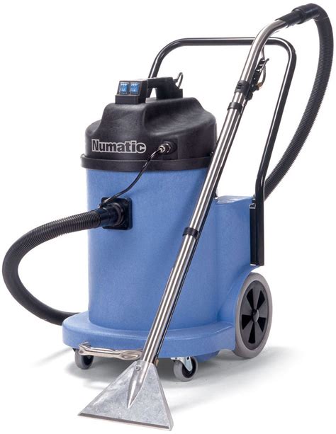 Numatic CTD900 Carpet Cleaning Machine & Upholstery Cleaner - Detail Central