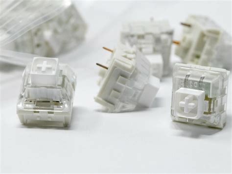 Kailh BOX White | Switches.mx