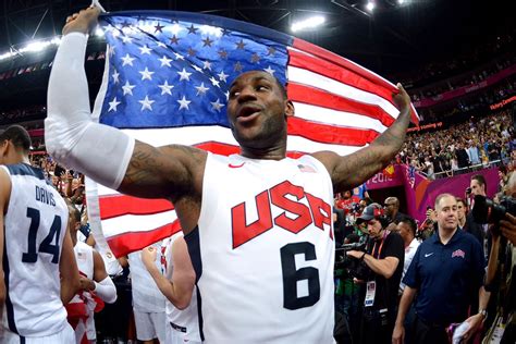 NBA King LeBron James Sparks Speculation of 'The Last Dance' with Team USA at 2024 Olympics