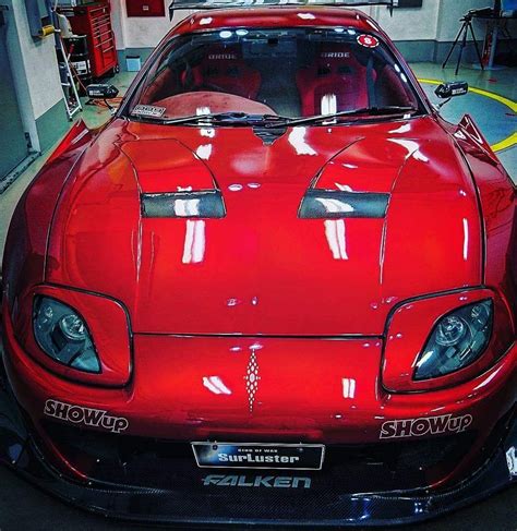 TOYOTA SUPRA / JZA80 | Carro deportivos, Autos, Arte de naruto