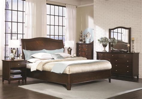 Lincoln Park King Bedroom Group by Aspenhome | Furniture, Transitional ...