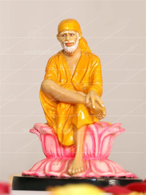 Buy Online Shirdi Saibaba Statue for Homes & Offices - Saiartonline