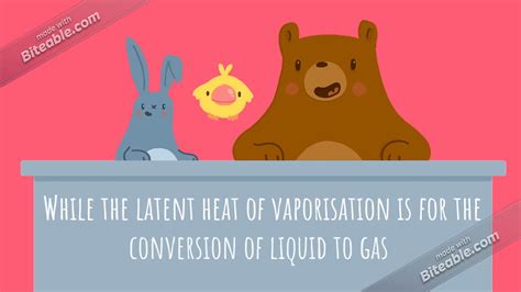 EXPLAINED: Latent Heat of Fusion and vaporization - YouTube