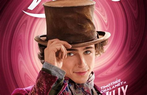 Cuál es la diferencia entre el personaje de “Wonka” de Timothée Chalamet con las dos versiones ...