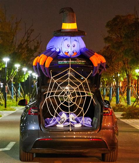 Best Trunk or Treat Ideas for Halloween 2023