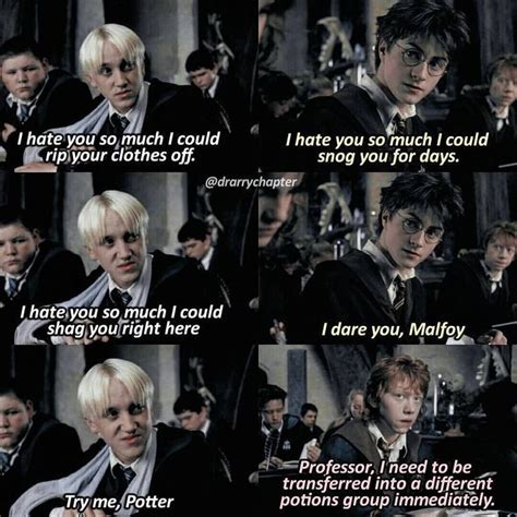 Book of Drarry memes and pictures - ℂ𝕙𝕒𝕡𝕥𝕖𝕣 16 | Harry potter feels ...