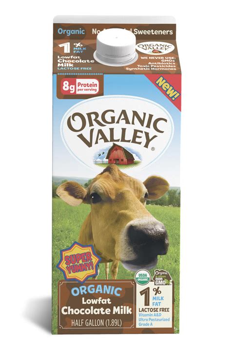 Just-Released Organic Valley and Ipsos Poll Finds More Than Half of ...