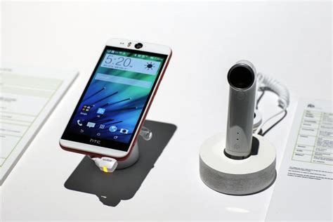 How HTC's new RE camera and Eye smartphone will compete | Network World