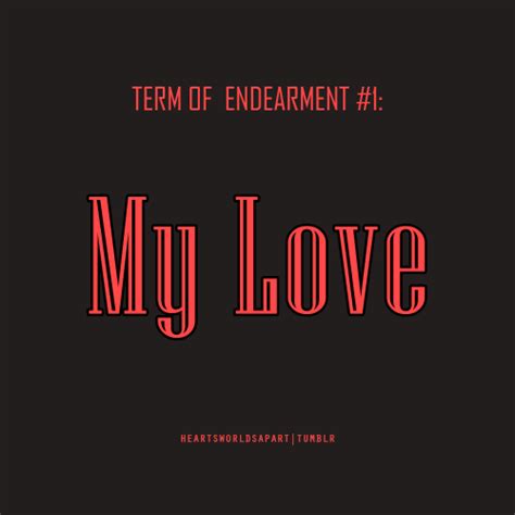 Terms of Endearment Quotes. QuotesGram