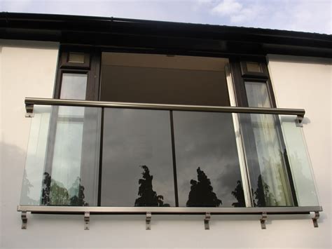 Juliette Balcony Glass for Sale | Juliet Balconies | Juliet Glass Railings