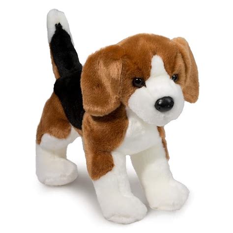 Cuddle Toys 2035 Dogs Beagle Plush Toy, 41 cm Long: Amazon.co.uk: Toys & Games