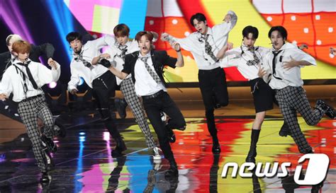 The Boyz Showcases Splendid Performance At 'Seoul International Drama Awards 2022' | KpopStarz